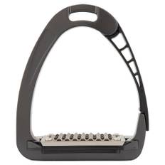 Acavallo Arena Stigbyglar Alupro Aluminium - Charcoal