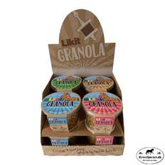 Likit Granola - Flere Smage - Æble