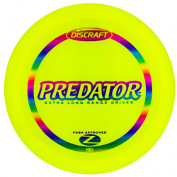 Discraft Z-Line Predator