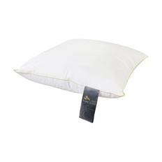 Quilts of Denmark Pure Sleep 3-kammer Hovedpude - B 60 x L 63 cm - Andedun/moskusdun - Mellem