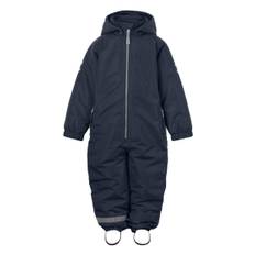 Mikk-Line - Snow Suit Junior Flyverdragt - Blue Nights - 110