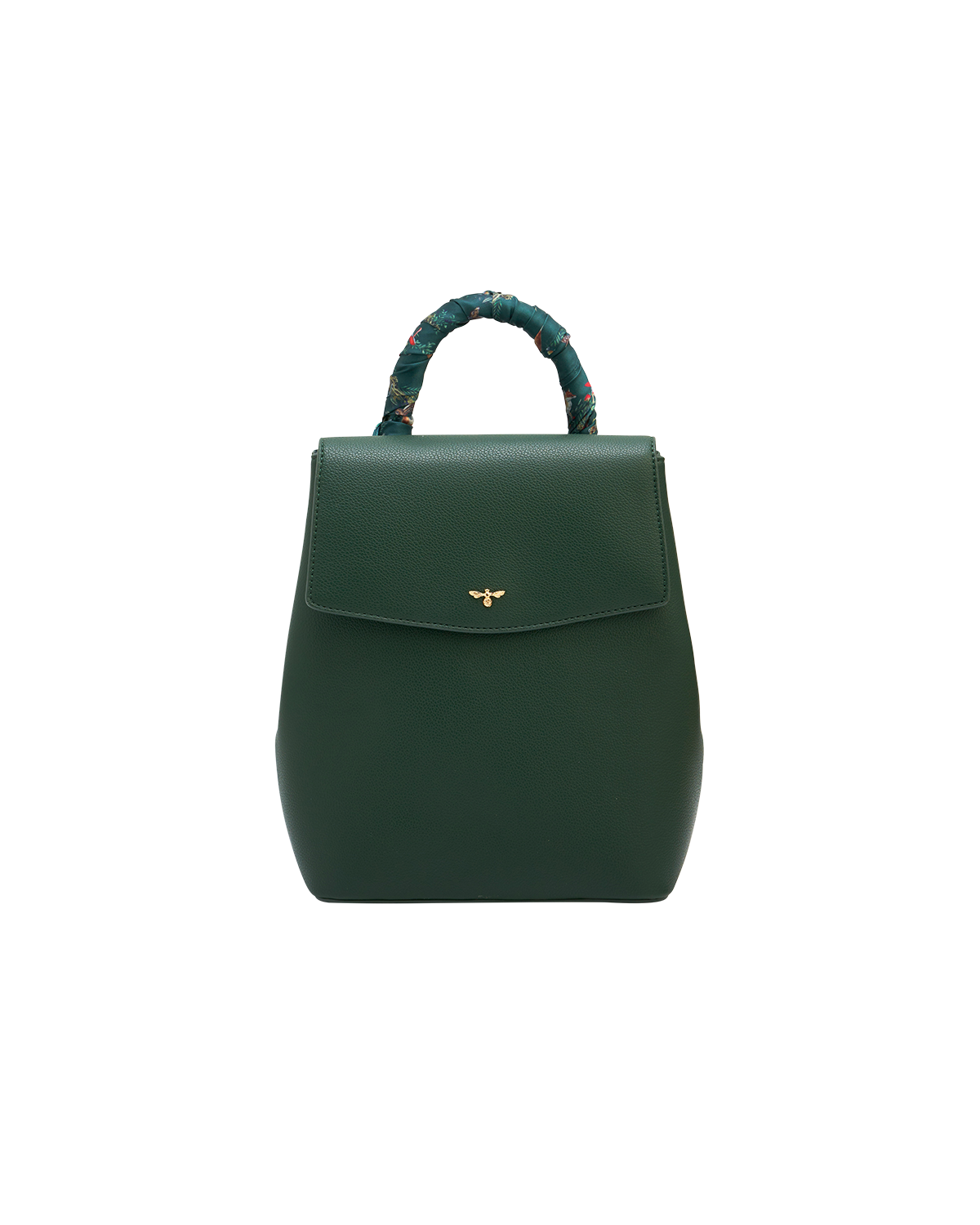 Sac à dos Laura Petit en Vert Forêt