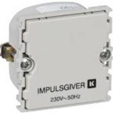 LK LK FUGA® Touch impulsgiver f/Touch lysdæmper - uden afdæk
