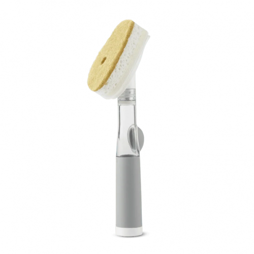Norwex Soap-Dispensing Kitchen Sponge Brush 1 pc.