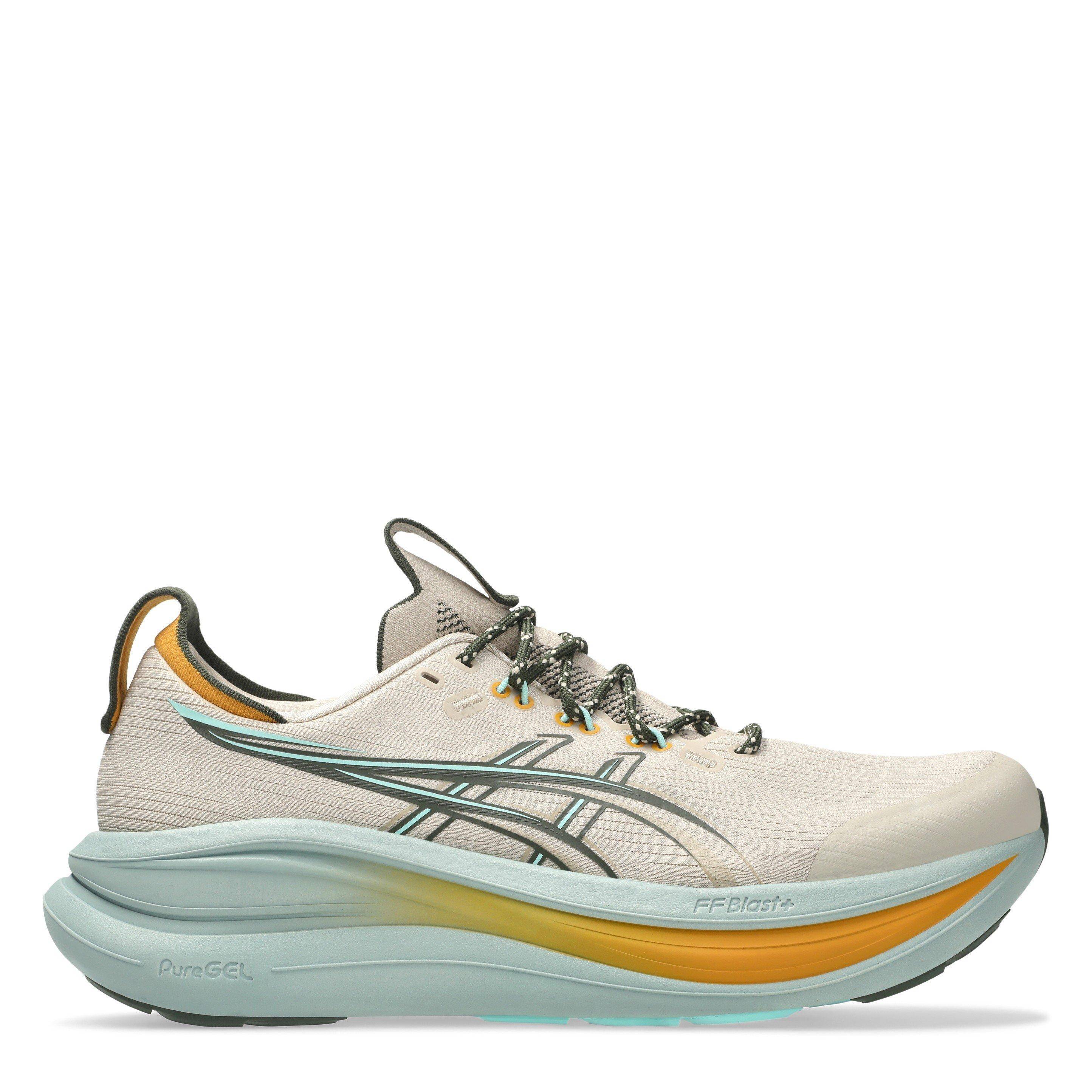 Asics Men's Gel-Nimbus 28 Tr Trail-Running Shoes