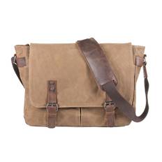 JAPOON MESSENGER BAG Khaki