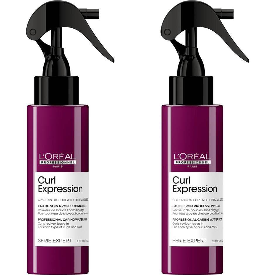 2st L'Oréal Professionnel Curl Expression Caring Water Mist 190 ml
