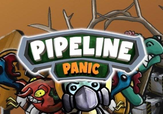 Pipeline Panic (PC) Steam Key - GLOBAL.