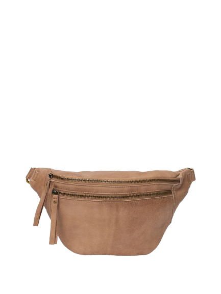 Re:Desgined - Faust Urban Bumbag, Taupe