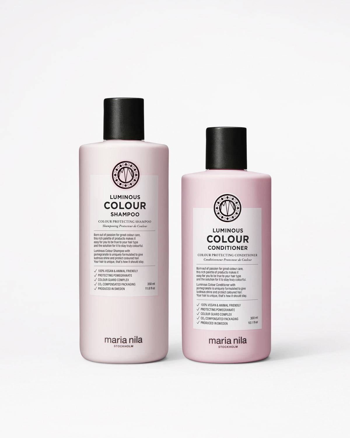 Luminous Colour Shampoo + Conditioner Duo