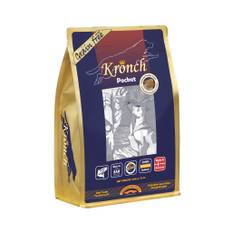 Kronch Pocket - Laksegodbid - 600 g