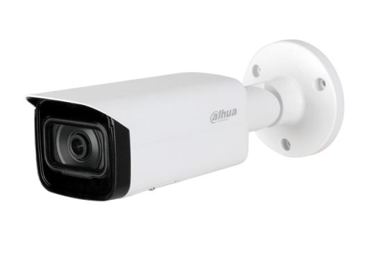 Dahua Technology Pro DH-IPC-HFW5241T-ASE Netværksovervågningskamera Udendørs Indendørs 1920x1080 Webcam --> På fjernlager, levevering hos dig 30-10-2026