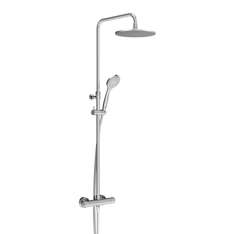 Takduschset Gessi 35175 Ø250 mm 150 cc Krom