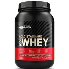 Optimum Nutrition 100% Whey Gold Extreme Milk Chocolate 900g - Multi