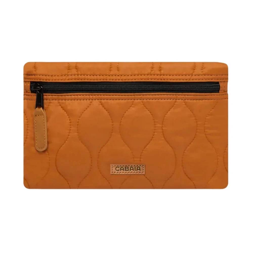 Cabaia Clutches - Tasker - Dame - Orange - L -