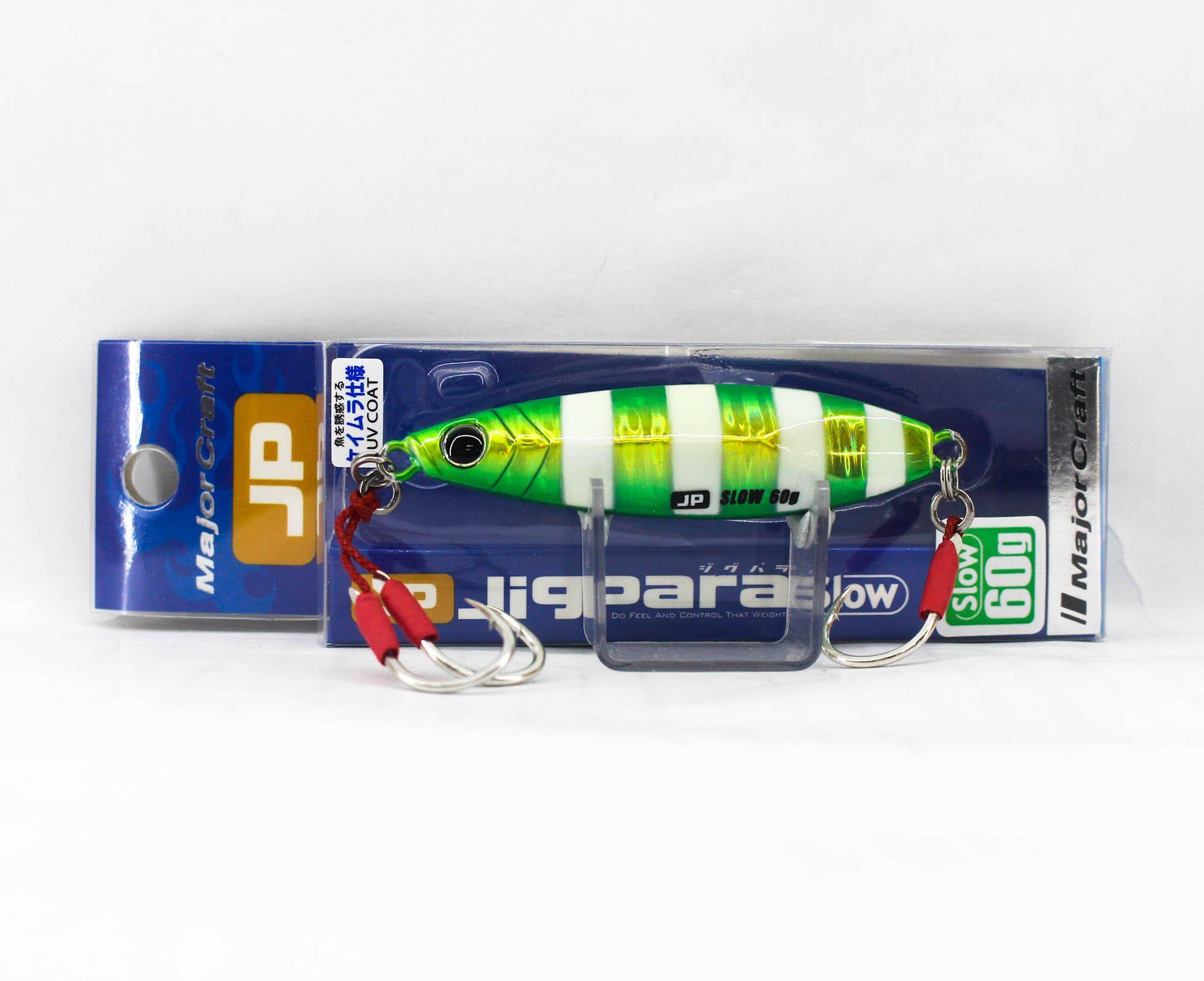 Major Craft Metal Jig Jigpara JPSLOW-60 grams 115 (1522)
