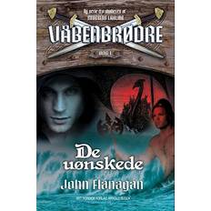 Våbenbrødre 1 - De uønskede - Brugt Bog- John Flanagan
