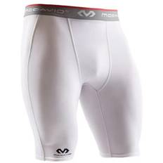MCDAVID MEN´S COMPRESSION SHORT WHITE (XL)