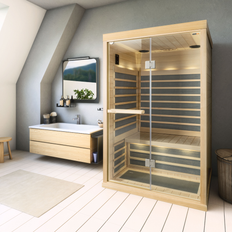 Tylø Infrasauna T820H (121,3x101,3 cm)