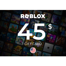 Roblox Card 45 USD Key - UNITED STATES