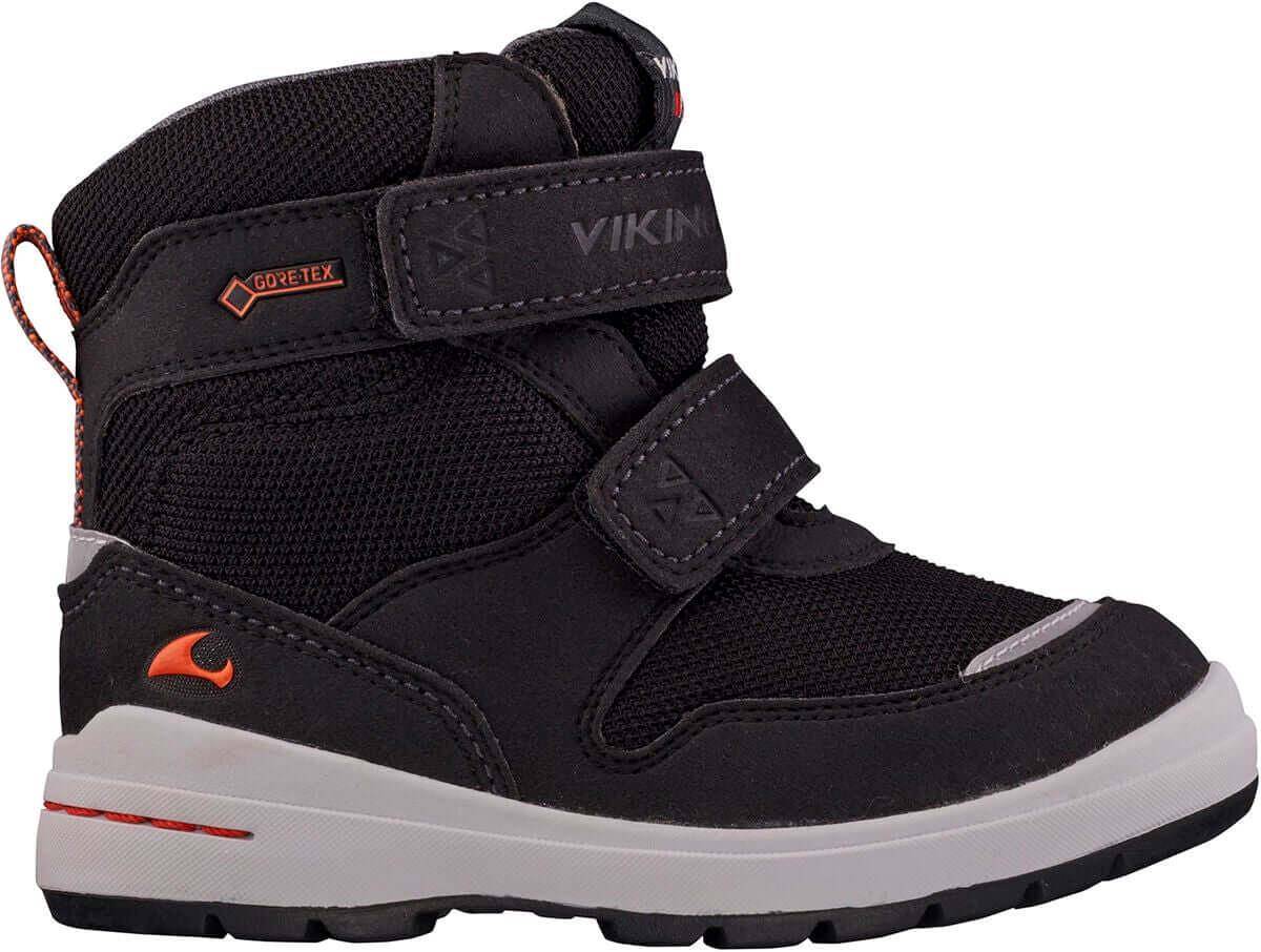 Viking Tokke JR GTX Støvle - Sort - 25 / Black