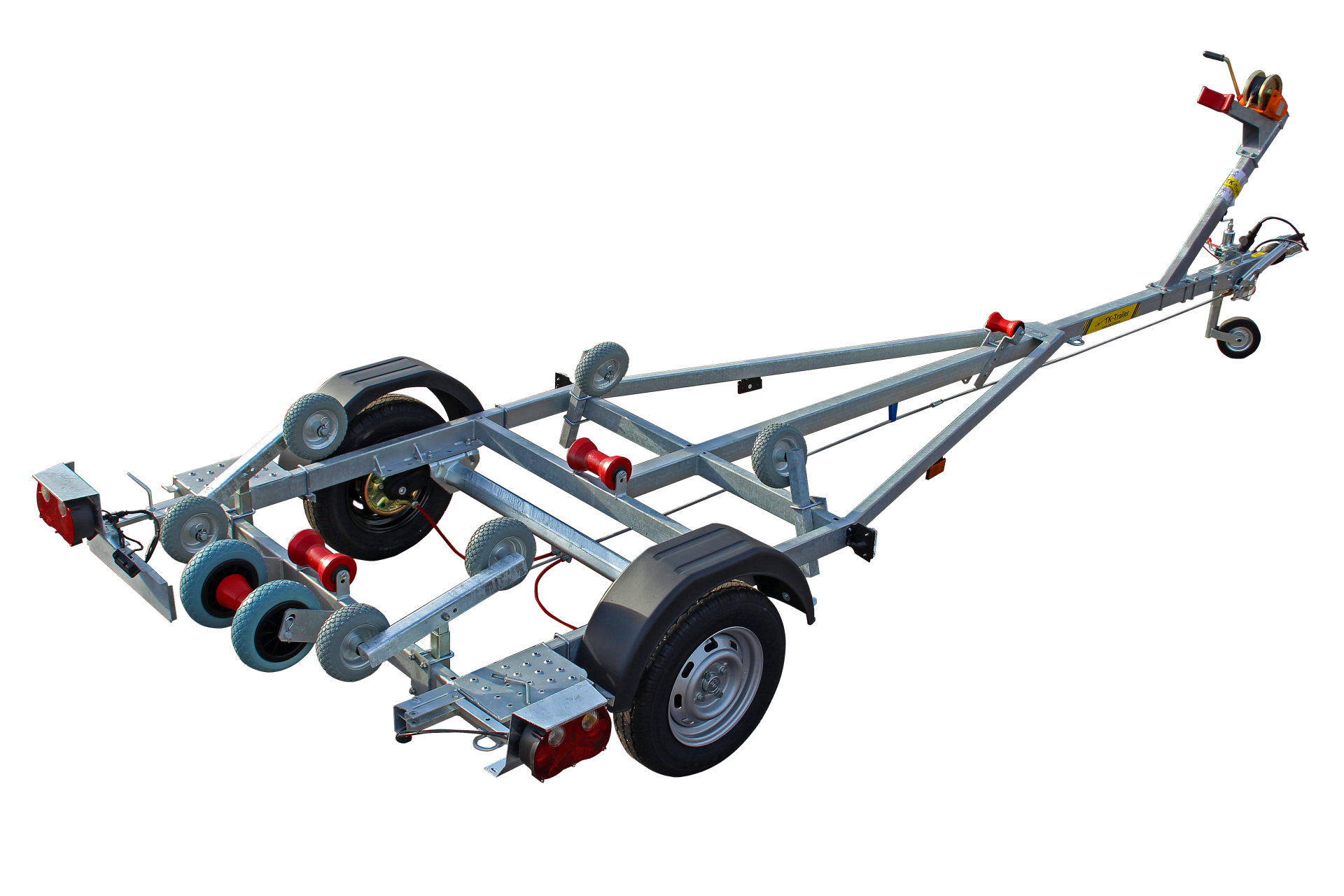 Båttrailer TK-BT1000M