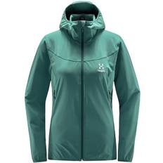 Haglöfs natrix hood jakke dame