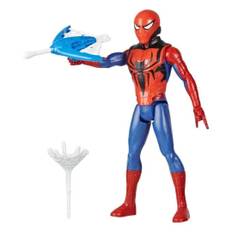 Spiderman Titan Hero Blast Gear 30 cm Spiderman Titan heroes E7344