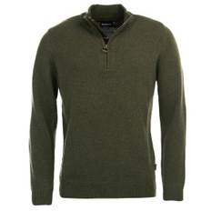 Barbour Holden Half Zip Sweater