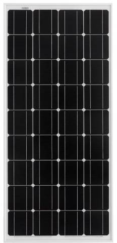Solpaket 2x 180W - 190Ah/200Ah