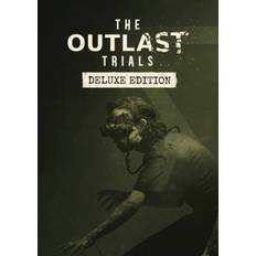 The Outlast Trials Deluxe Edition PC (Europe & UK)