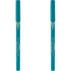 2st Max Factor Eyeliner Pencil MP Wow Liner Pretty Turquoise 520 - 1,2 g