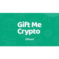 Gift Me Crypto €35 Gift Card