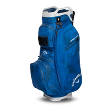 Callaway Callaway Org 14 Hyper Dry cartbag blue | 2025