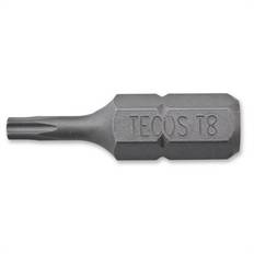 Tecos Bits 3 stk - T8