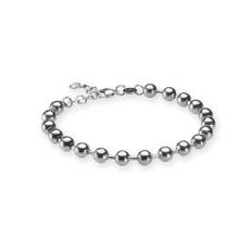 Blomdahl Armband S Globe Link 18-22 cm 32-24830-00