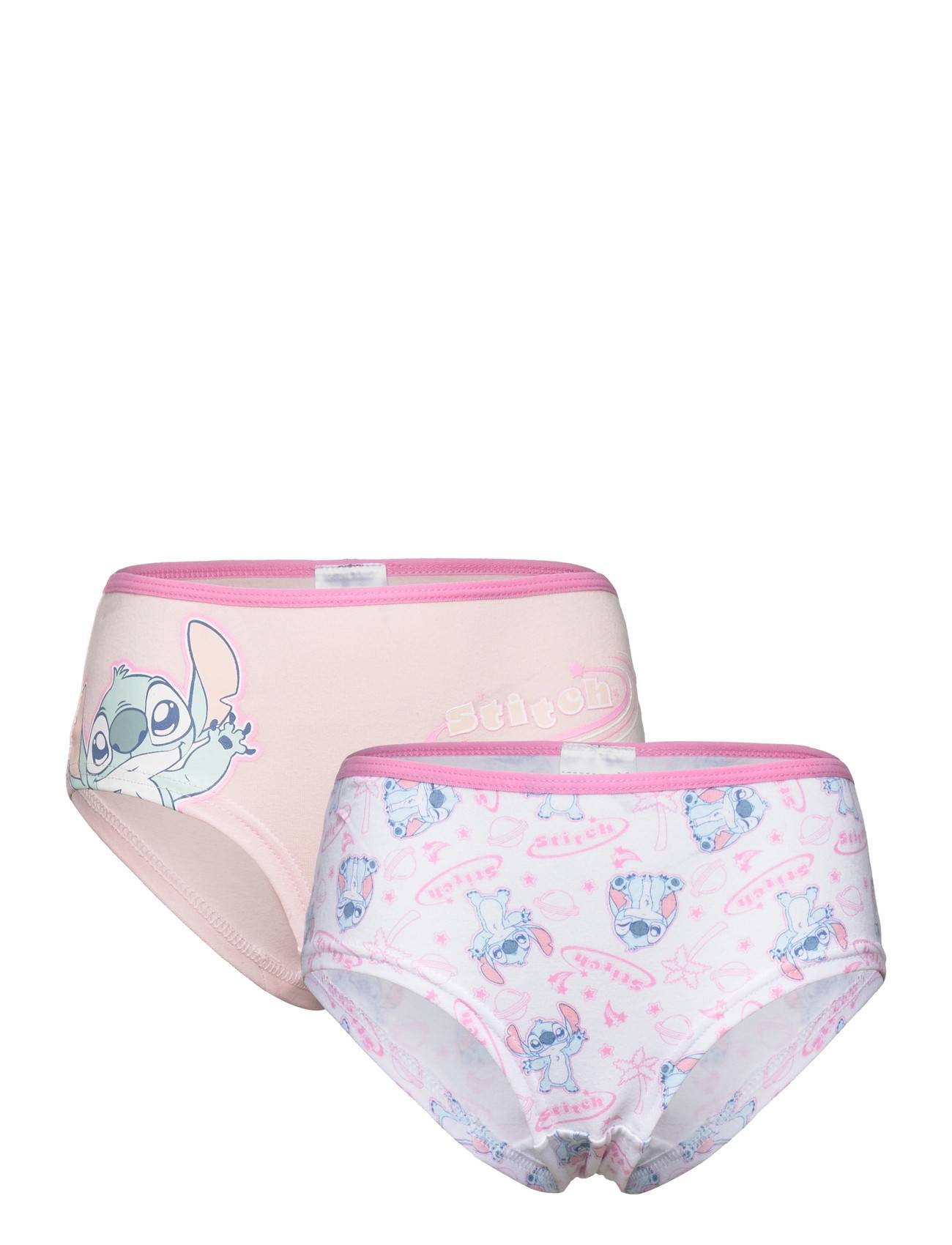 Lilo & Stitch Set 2 Shorty - Pink - 128/140