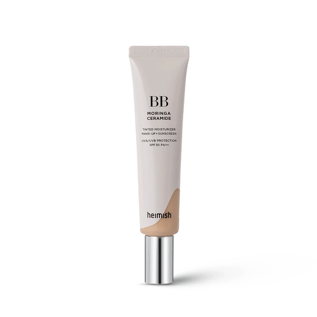 Moringa Ceramide SPF30 BB Cream - Light Beige