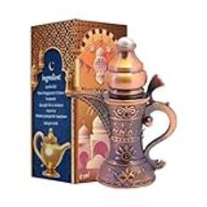 Luxury Arabic Perfume, Exotic Middle Eastern Fragrance Women, Handcrafted Perfume Oils With Long-Lasting Scent, Perfume Her Eau De, Oriental Musky Sandalwood, For Men And Women