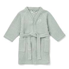 Liewood Bertha Badrock - Y/D Rand Pepparmint/Creme de la Creme 1-2 år