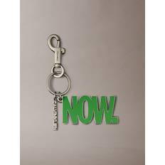 Bold Graphic Key Fob - Green - One Size