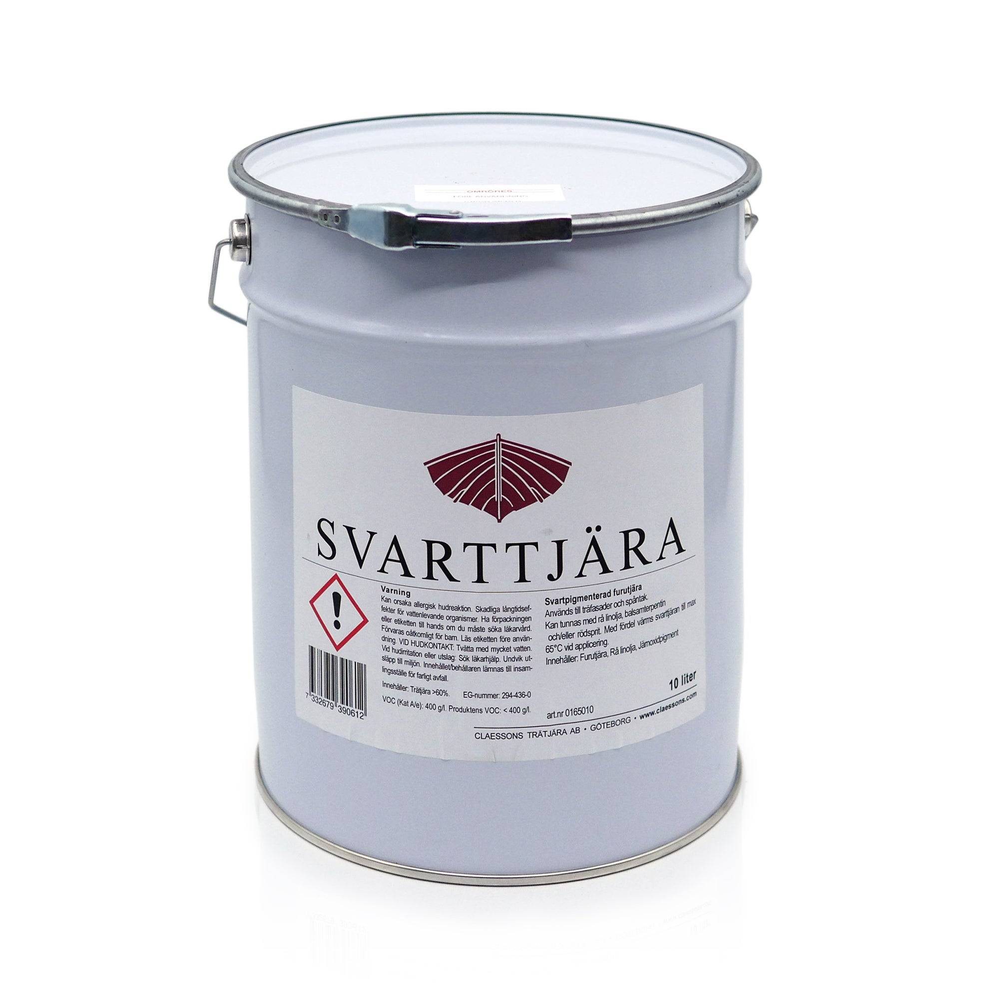 Svarttjära 10L (10L)