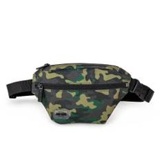 Jeva lille bæltetaske (GREEN CAMO(41))