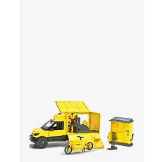 DICKIE TOYS Dickie Toys Dhl Delivery Set |Multi/patterned |One Size