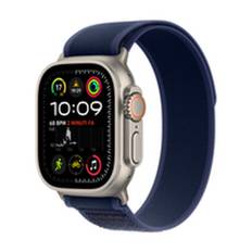 Smartklocka Apple Watch Ultra2 1,92" Blå Titan 49 mm