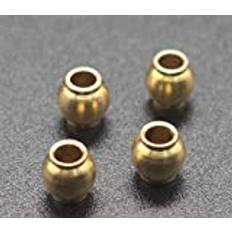 Child RC CAR Parts Spare Parts for 1/10 94106 94108 94111 R/C Model Car Shock Pivot Ball 4pc car Accessories