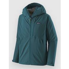 Patagonia Granite Crest Rain Jacka - tidal teal - XS