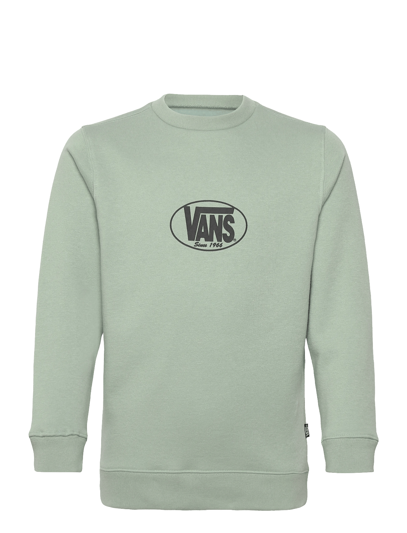 VANS Classic Oval Crew - Green - 92
