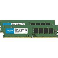 Crucial RAM CT2K8G4DFRA266 16GB Kit (2x8GB) DDR4 2666MHz CL19 skrivbordsminne