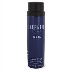 Eternity Aqua by Calvin Klein - Body Spray 160 ml - för män